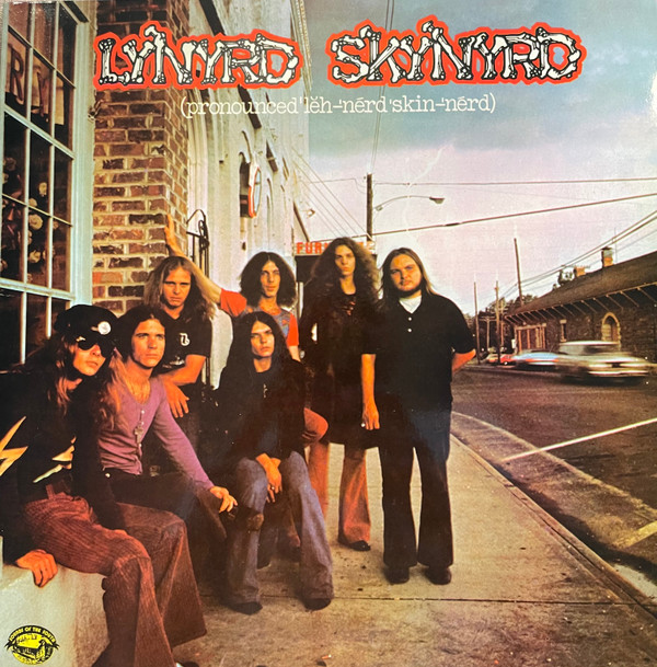 Lynyrd Skynyrd - Pronounced 'Lĕh-'nérd 'Skin-'nérd