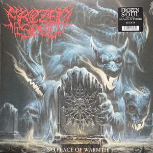 Frozen Soul - No Place Of Warmth