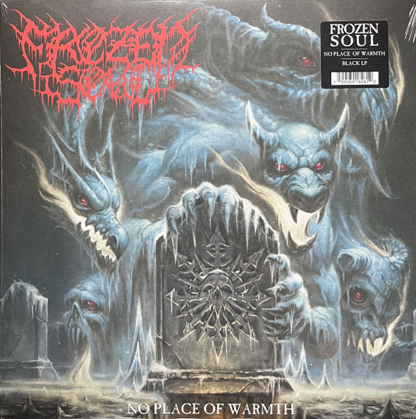 Frozen Soul - No Place Of Warmth