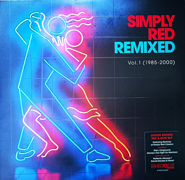 RSD26 - Simply Red