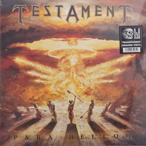 Testament - Para Bellum