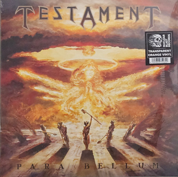 Testament - Para Bellum
