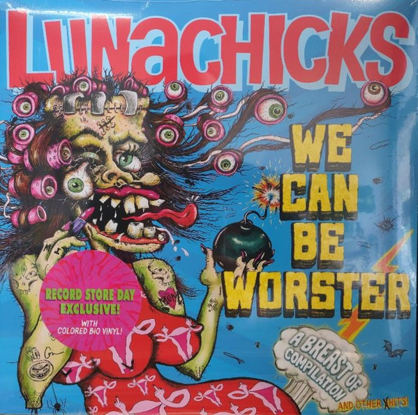 RSD26 - Lunachicks
