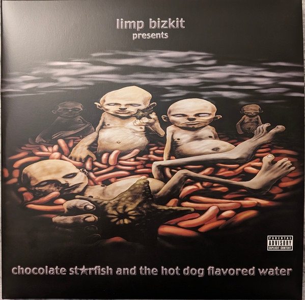 Limp Bizkit - Chocolate Starfish and ...