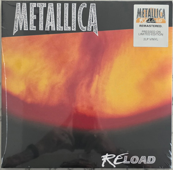Metallica - ReLoad (2025 Remaster)