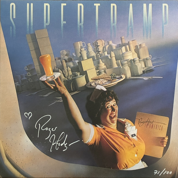 Supertramp - Breakfast In America