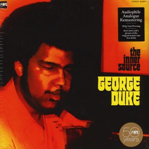 George Duke - The Inner Source