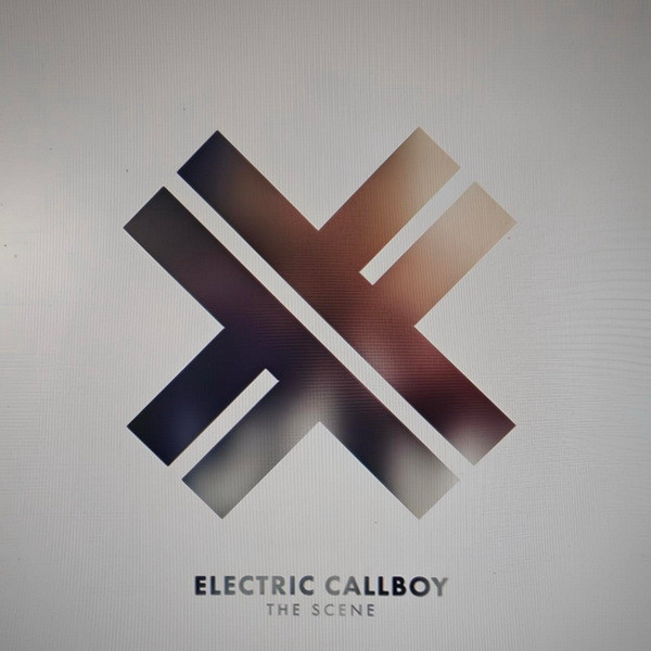 Electric Callboy - The Scene (Clear / Purple)