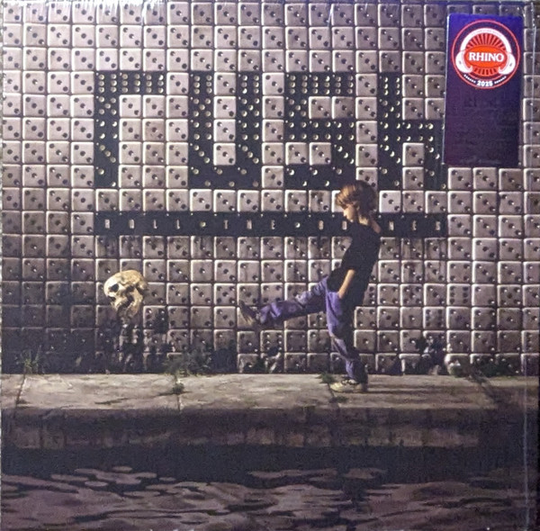Rush - Roll The Bones