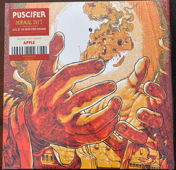 RSD26 - Puscifer