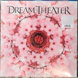 Dream Theater - Live In Tokyo, 2010