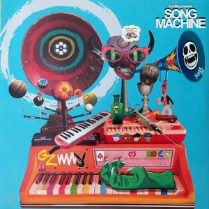 Gorillaz - Song Machine Season One