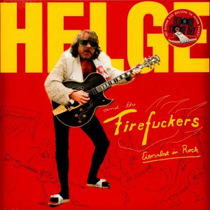 RSD26 - Helge And The Firefuckers