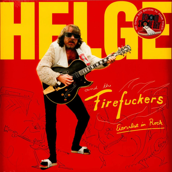RSD26 - Helge And The Firefuckers