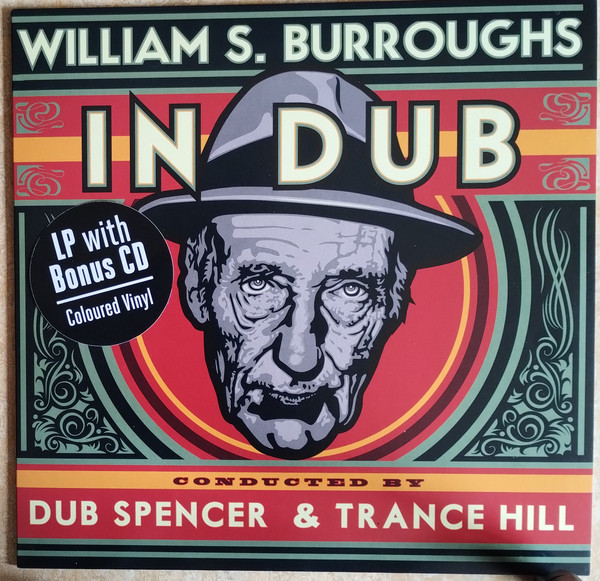 RSD26 - William S. Burroughs
William S. Burroughs