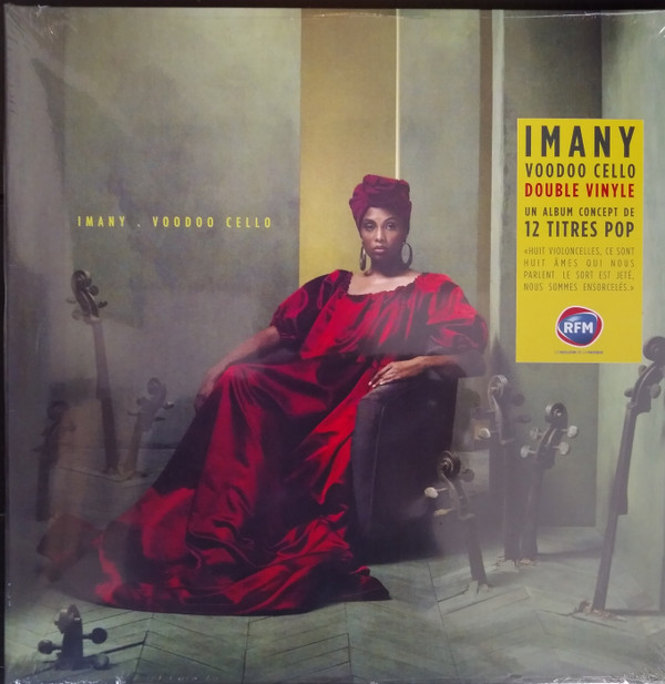 Imany - Vodoo Cello