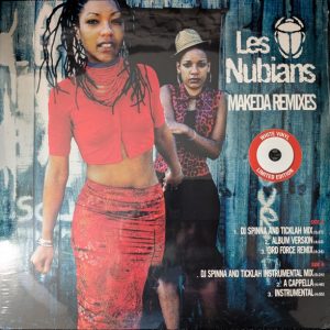RSD26 - Les Nubians
Les Nubians