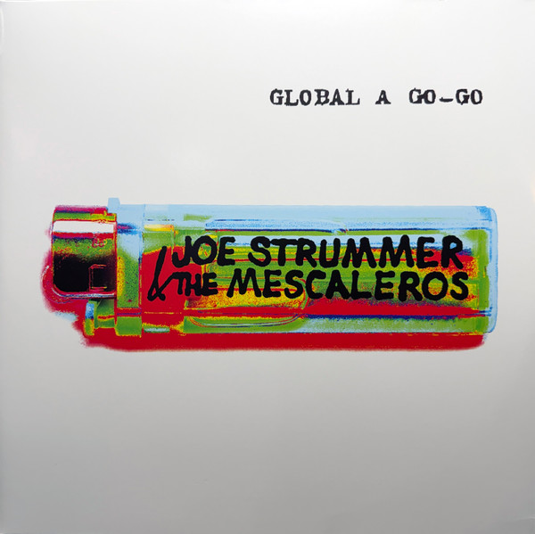 RSD26 - Joe Strummer