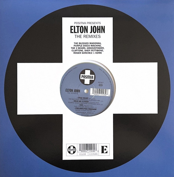 RSD26 - Elton John