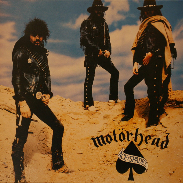 Motörhead - Ace Of Spades