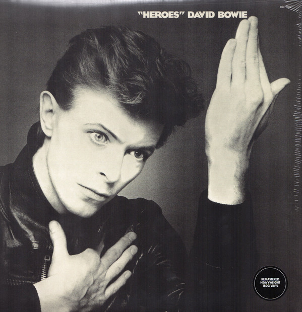 David Bowie - Heroes