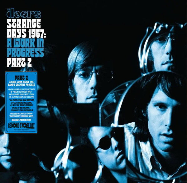 RSD26 - The Doors