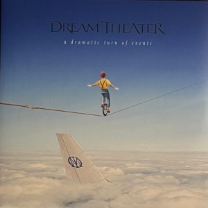 Dream Theater - A Dramatic Turn Of Events