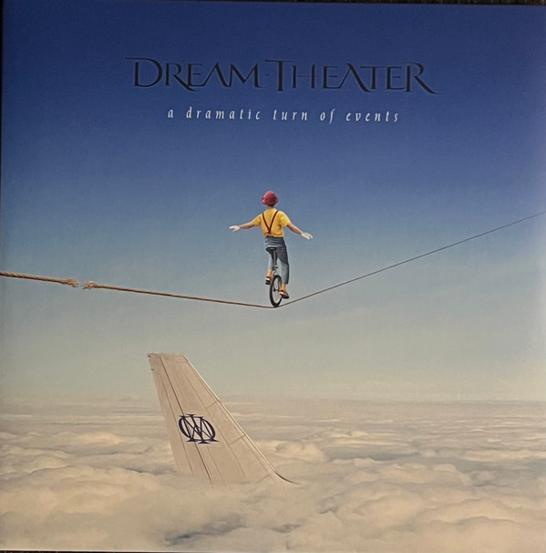 Dream Theater - A Dramatic Turn Of Events