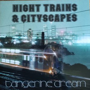 RSD26 - Tangerine Dream