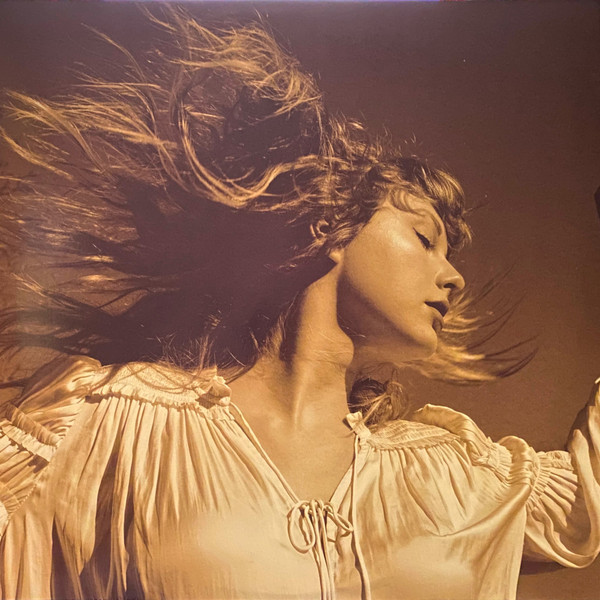 Taylor Swift - Fearless