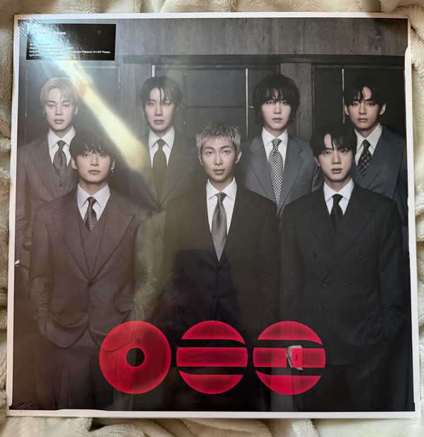 B.T.S. - 'ARIRANG'