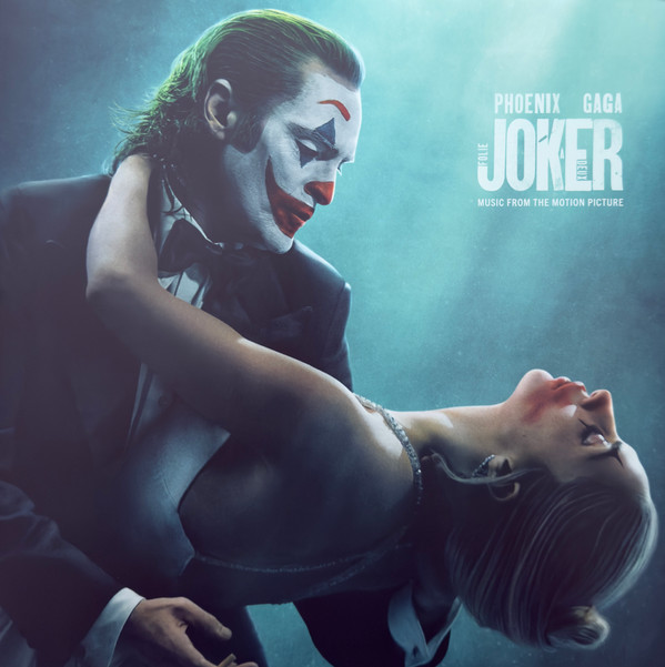 Joker Folie À Deux (OST - Red Vinyl)