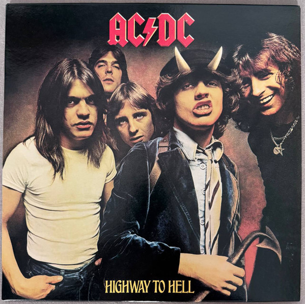 AC/DC - Highway To Hell