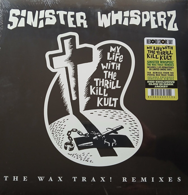 RSD26 - Sinister Whisperz