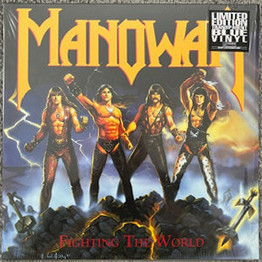 Manowar - Fighting the World