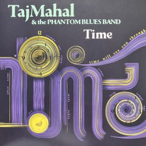 Taj Mahal - Time