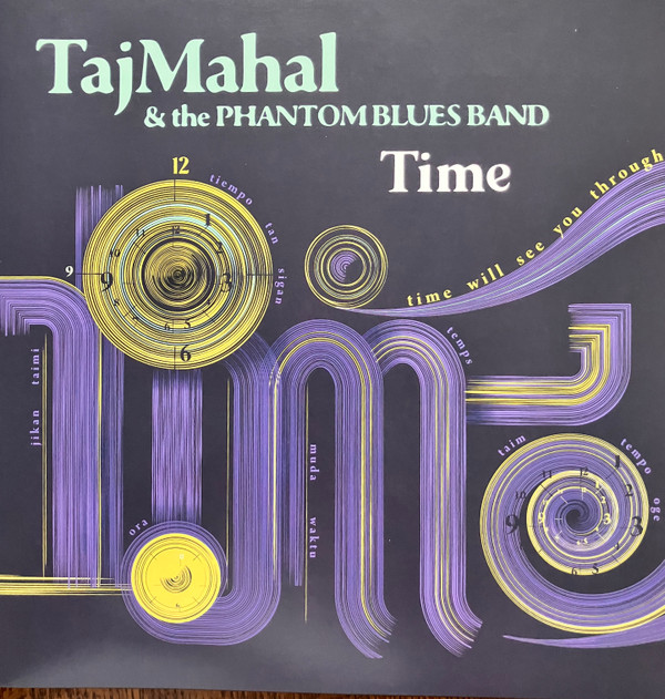 Taj Mahal - Time