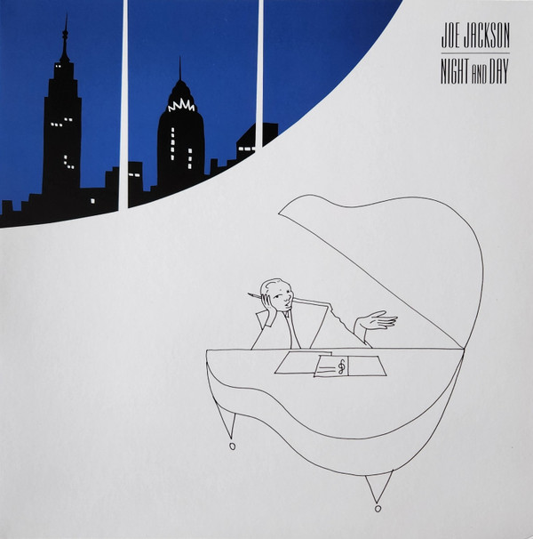 Joe Jackson - Night And Day