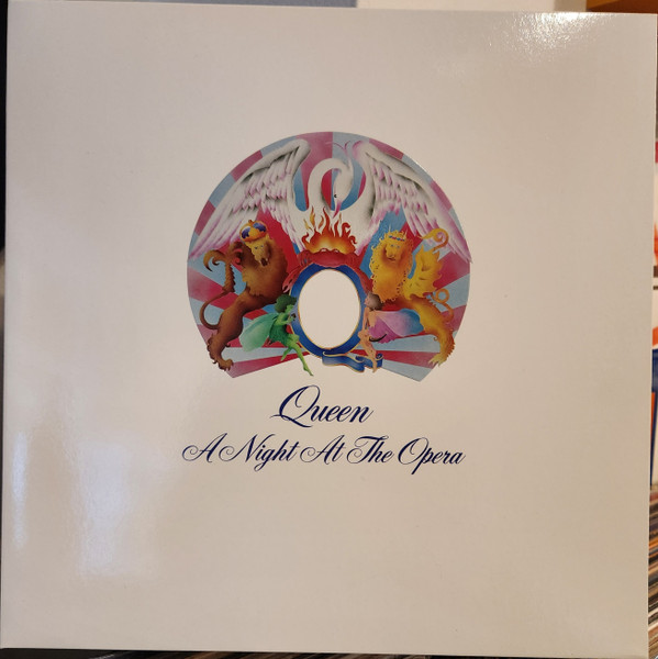 Queen - A Night At The Opera