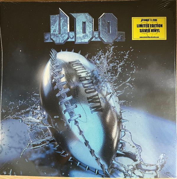 U.D.O. - Touchdown