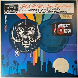 RSD26 - Motörhead