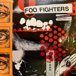 Foo Fighters - Your Favorite Toy
