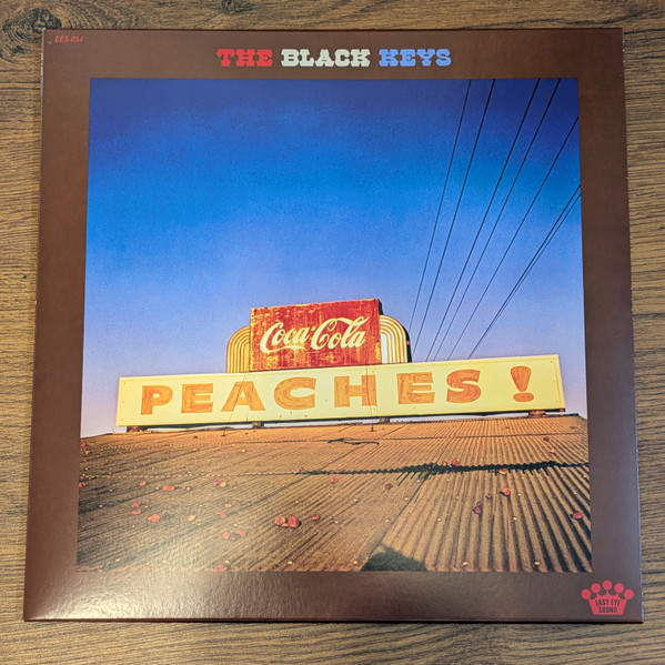 The Black Keys - Peaches!