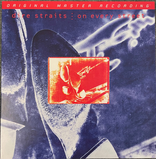 Dire Straits - On Every Streets Ltd. Num. Ed.