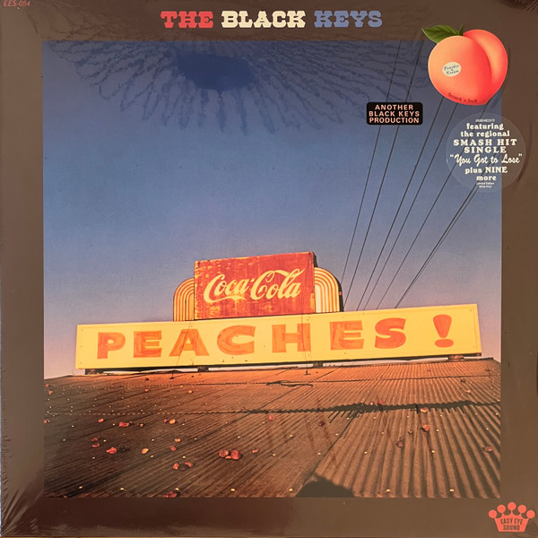 The Black Keys - Peaches!