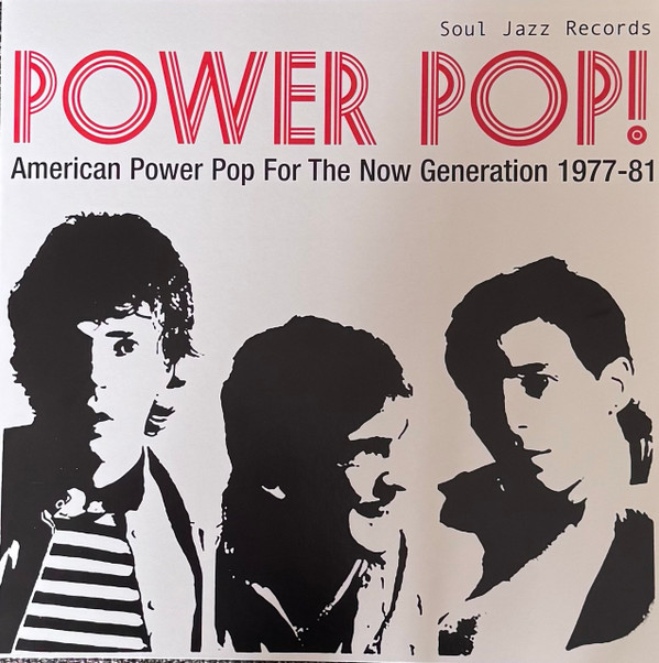 RSD26 - V.A.: Power Pop!
