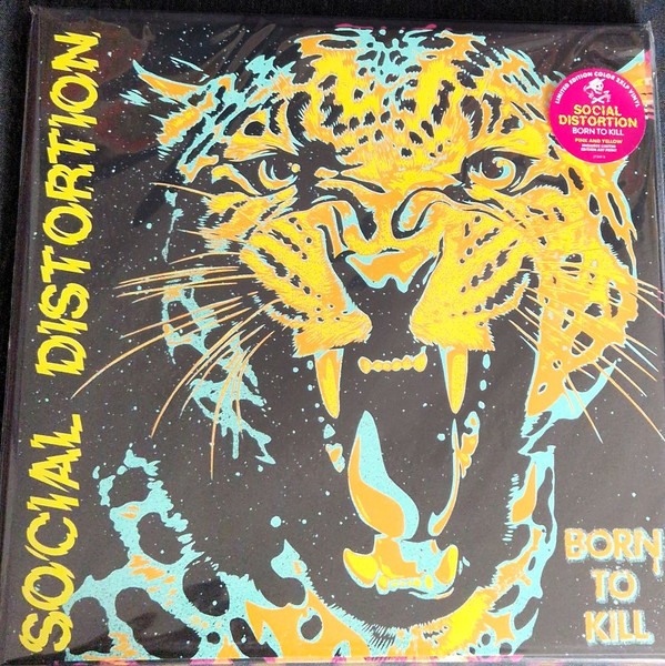 Social Distortion - Born To Kill