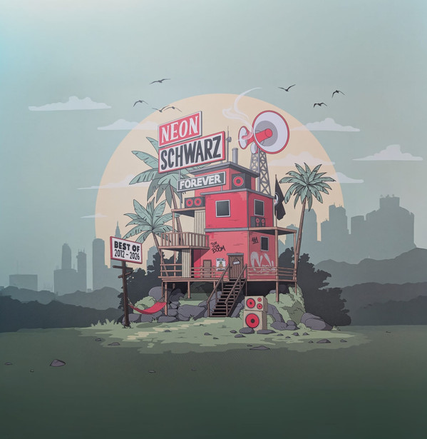 Neonschwarz - Neonschwarz Forever