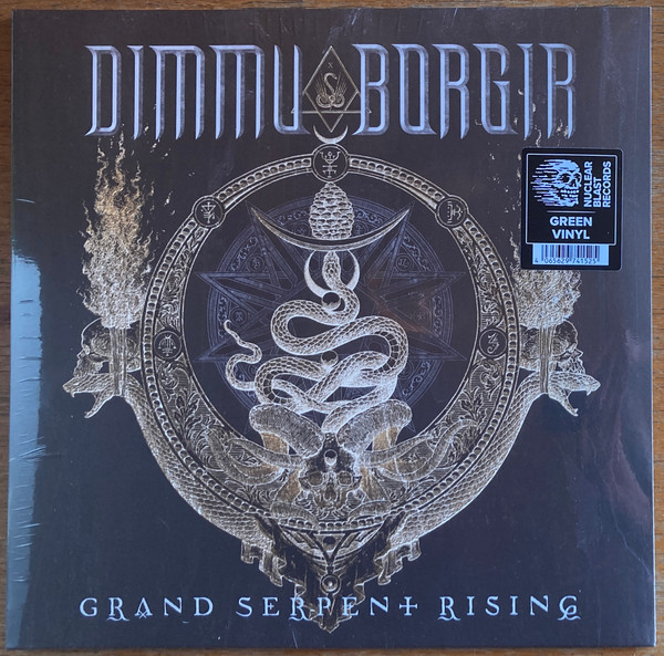 Dimmu Borgir - Grand Serpent Rising