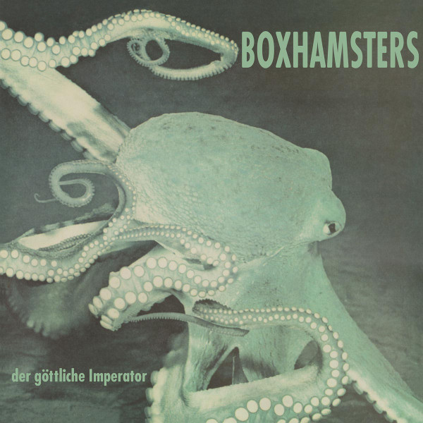 Boxhamsters - Der Göttliche Imperator
